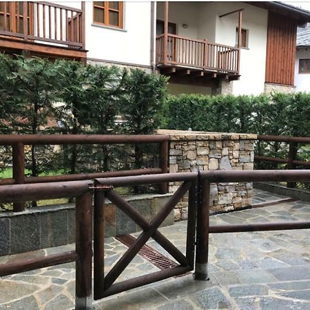 La Casetta Di Montagna - Courmayer เพร-แซงต์-ดีดีเย ภายนอก รูปภาพ