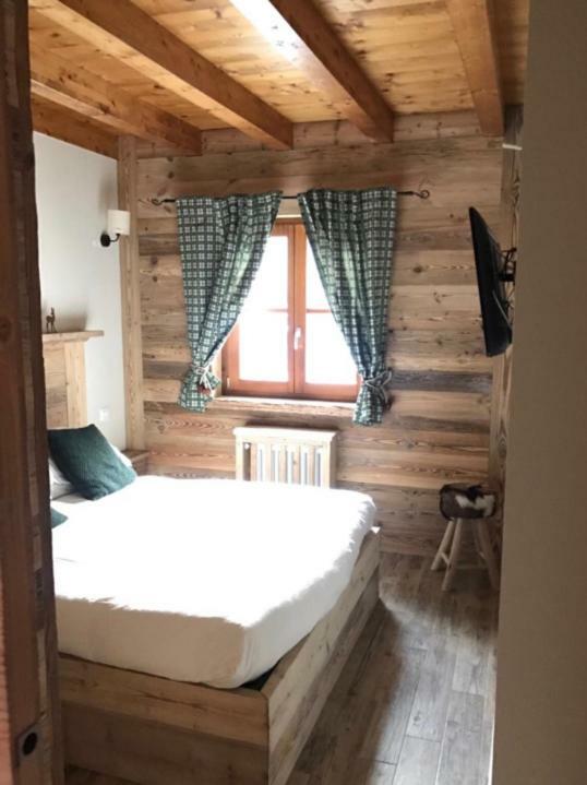 La Casetta Di Montagna - Courmayer เพร-แซงต์-ดีดีเย ภายนอก รูปภาพ