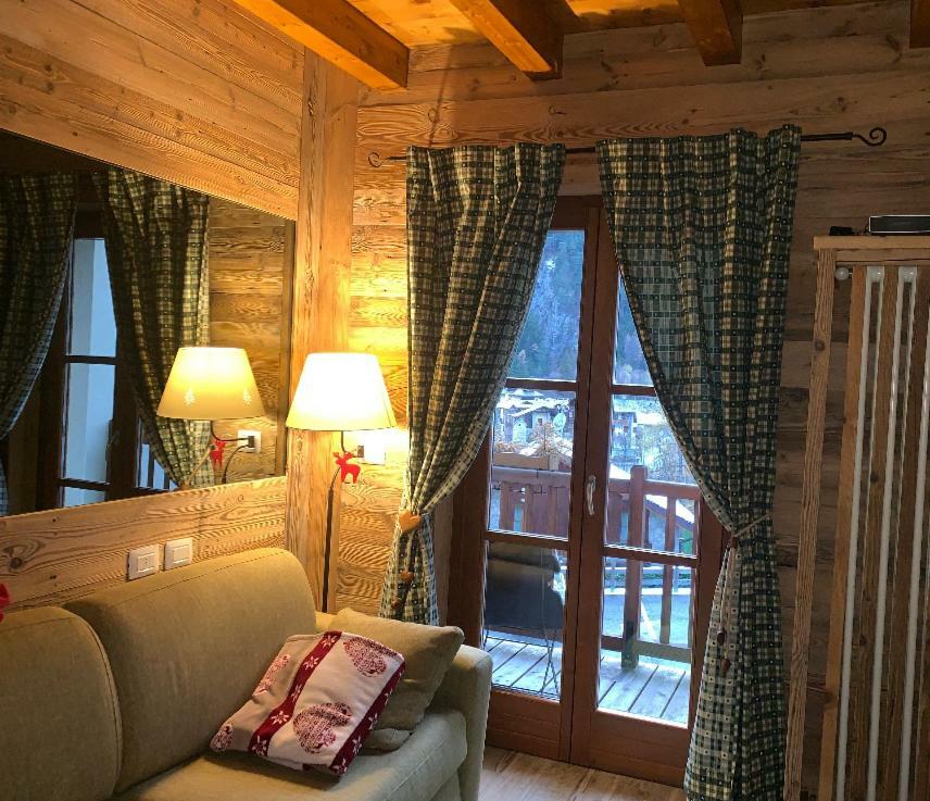 La Casetta Di Montagna - Courmayer เพร-แซงต์-ดีดีเย ภายนอก รูปภาพ